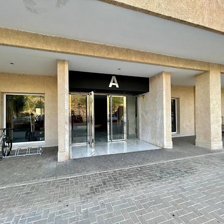 El Coloso De Steram Flats بينالماذينا المظهر الخارجي الصورة