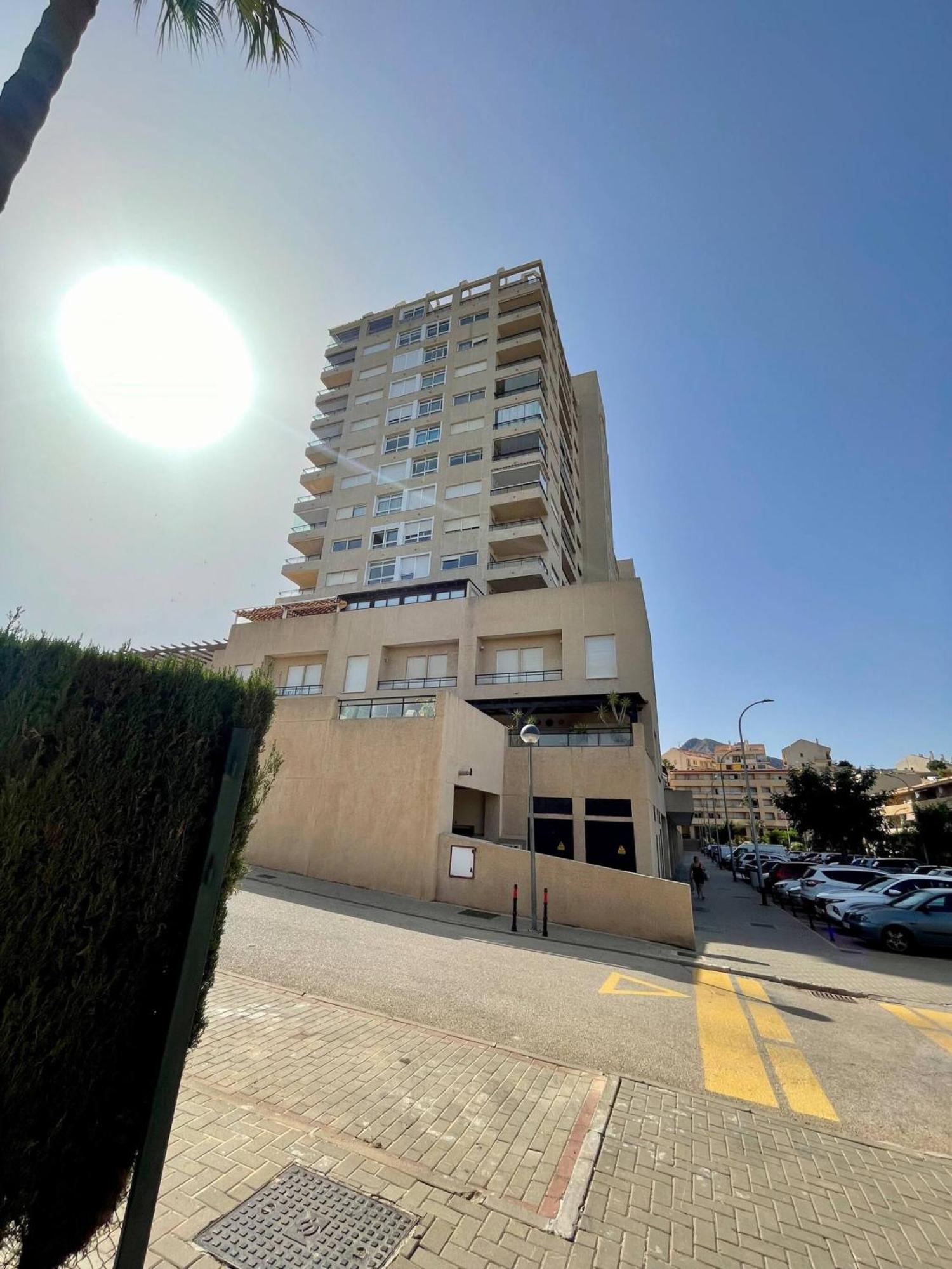 El Coloso De Steram Flats بينالماذينا المظهر الخارجي الصورة