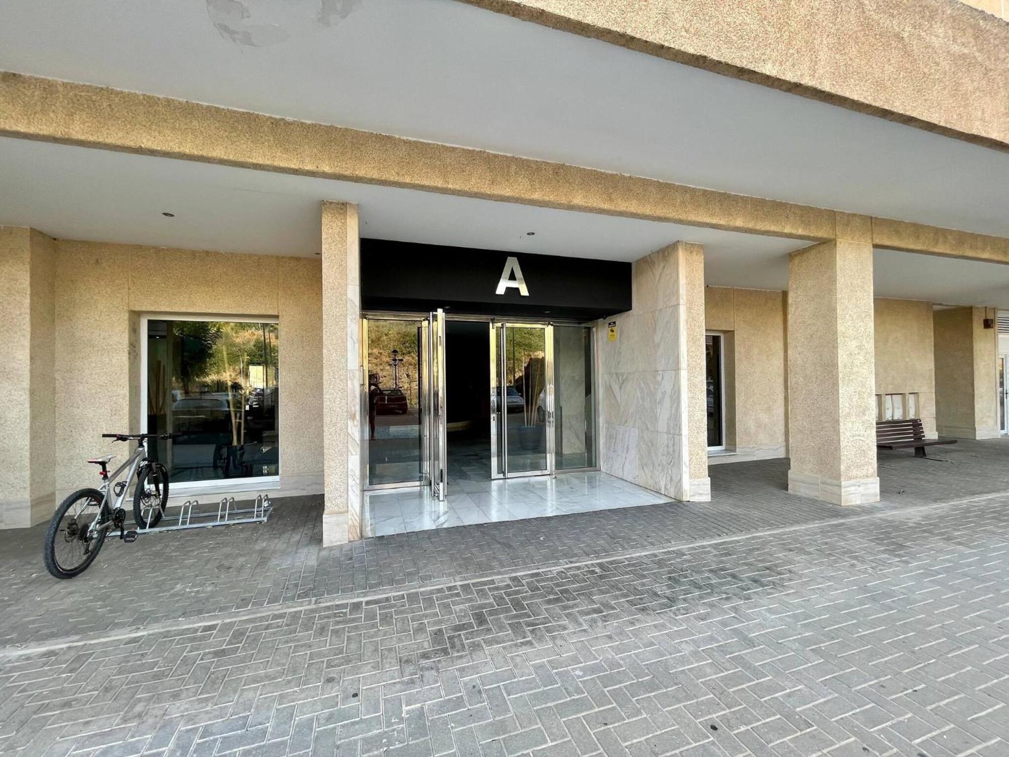 El Coloso De Steram Flats بينالماذينا المظهر الخارجي الصورة