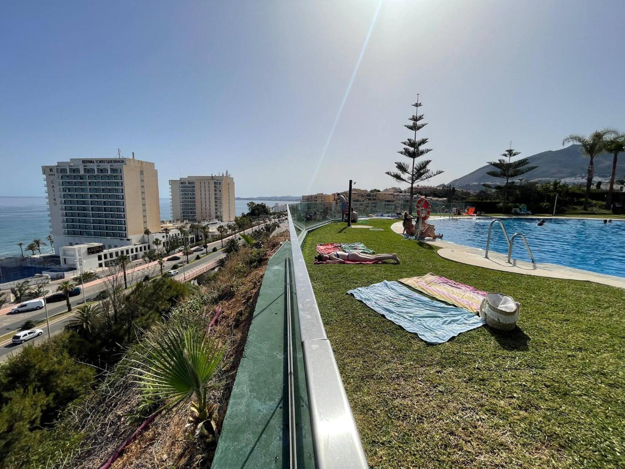 El Coloso De Steram Flats بينالماذينا المظهر الخارجي الصورة